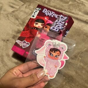 Bratziez Mystery Yasmin